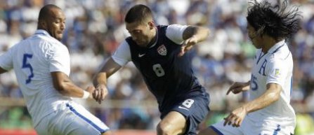 Pasi gresiti pentru SUA si Mexic in preliminariile CONCACAF